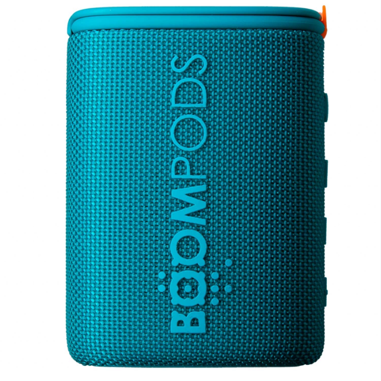 <b>BEACHBOOM</b> eco-friendly rugged waterproof speaker with impressive bass