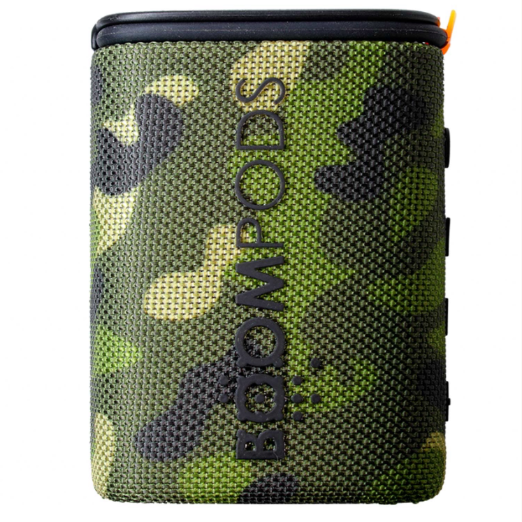 <b>BEACHBOOM</b> eco-friendly rugged waterproof speaker with impressive bass