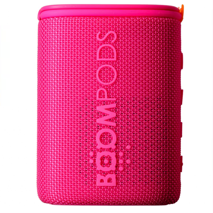 <b>BEACHBOOM</b> eco-friendly rugged waterproof speaker with impressive bass