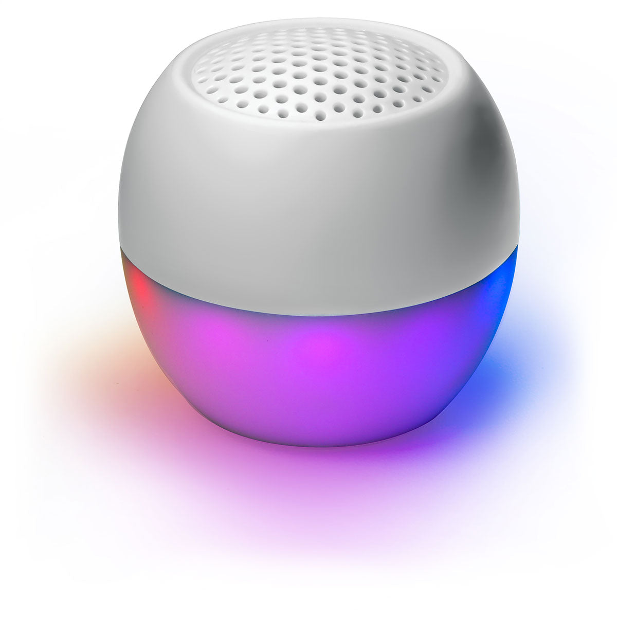 <b>soundflare </b>micro speaker with beat driven lights