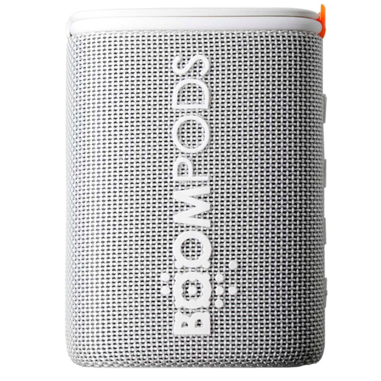 <b>BEACHBOOM</b> eco-friendly rugged waterproof speaker with impressive bass